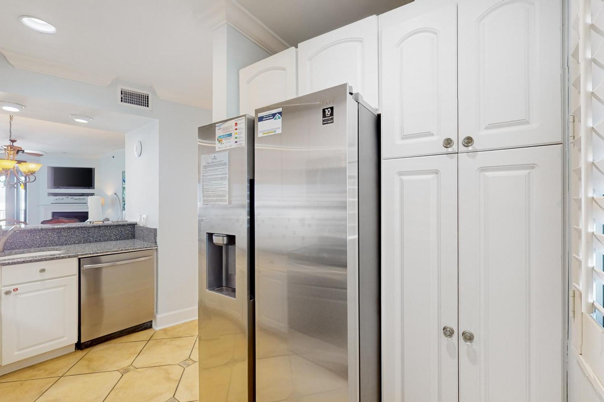 Appartamento Broadmoor 1203 Orange Beach Esterno foto